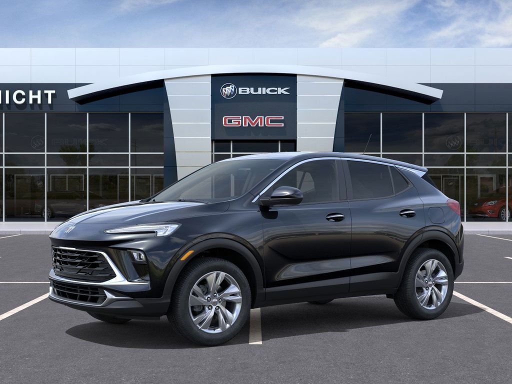2026 Buick Encore GX Preferred photo 2