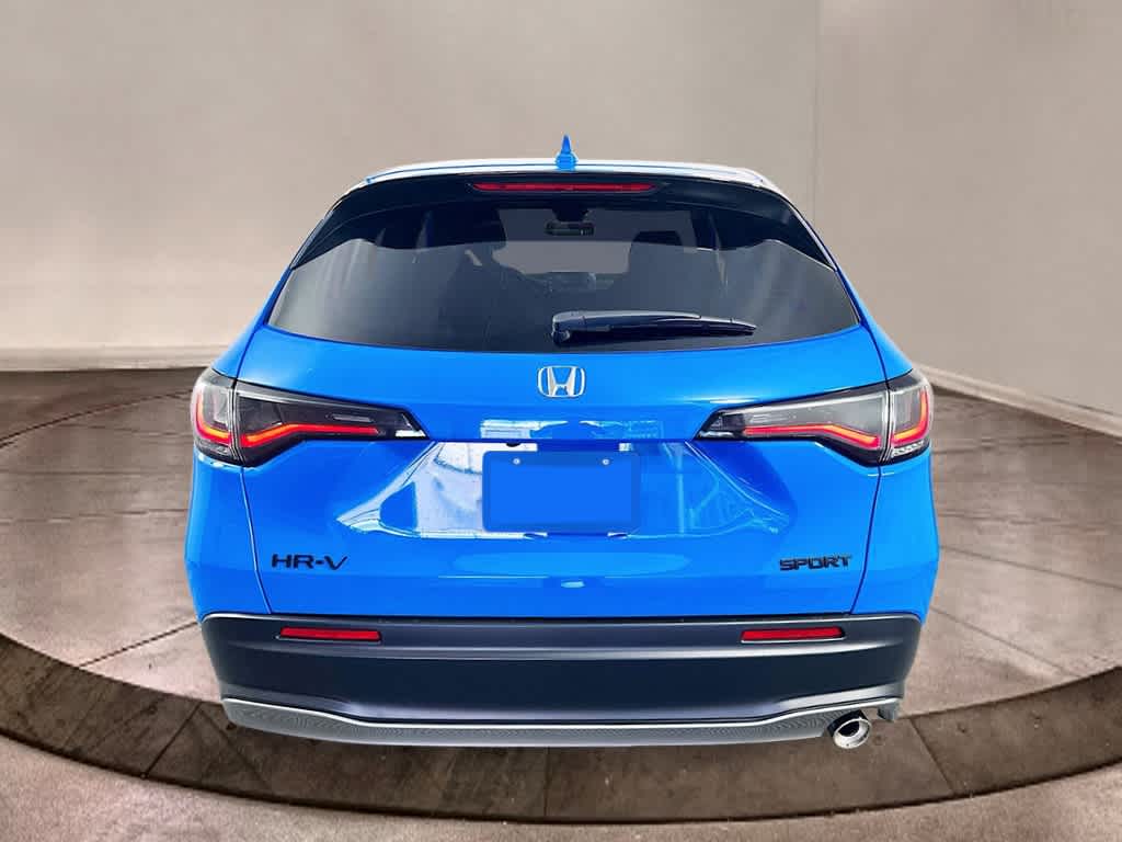 2026 Honda HR-V Sport photo 3