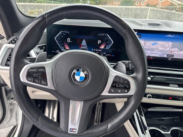 2023 Bmw X7 xDrive40i photo 6
