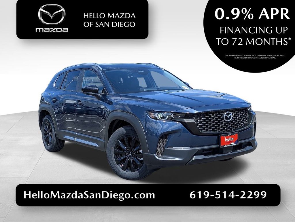 2025 Mazda CX-50 Premium's photo
