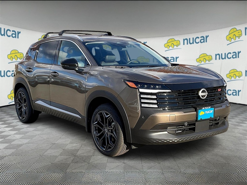 2026 Nissan KICKS SR AWD's photo