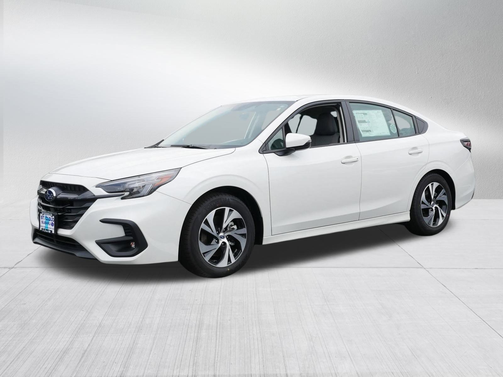 2025 Subaru Legacy Premium photo 2