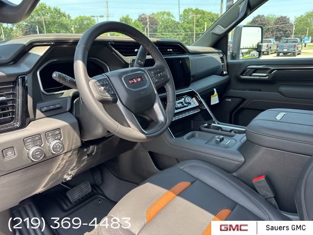 2025 Gmc Sierra 2500 HD AT4 photo 9