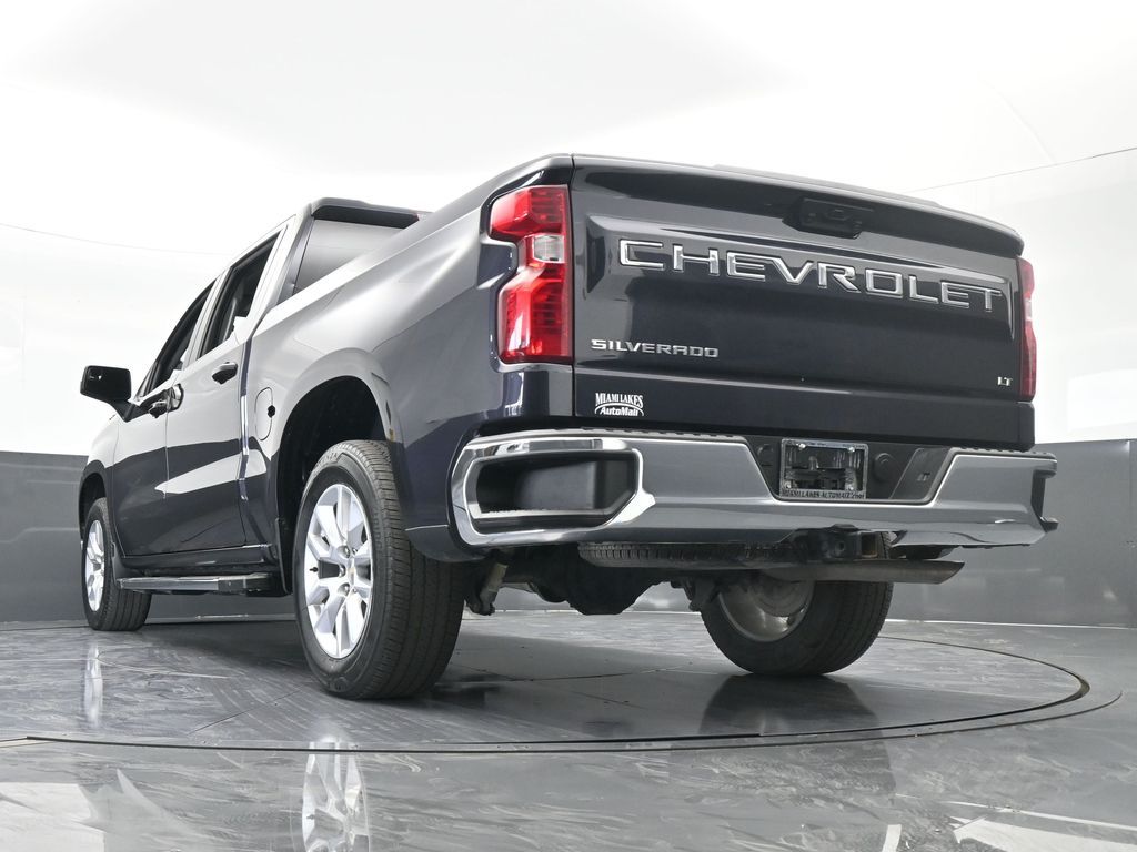 2023 Chevrolet Silverado 1500 LT photo 55