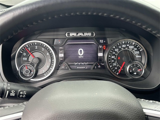 2022 Ram 1500 Big Horn Lone Star photo 25