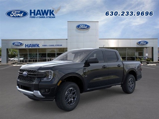 2025 Ford Ranger XLT's photo