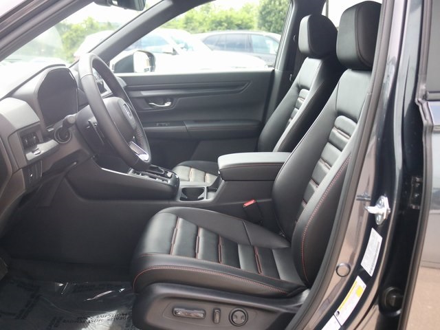 2026 Honda CR-V Sport-L Hybrid photo 3