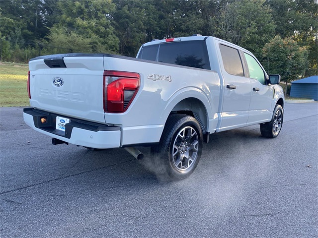 2024 Ford F-150 STX photo 2