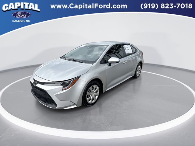 2022 Toyota Corolla LE photo 4