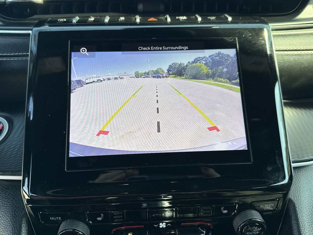 2024 Jeep Grand Cherokee Altitude X photo 23