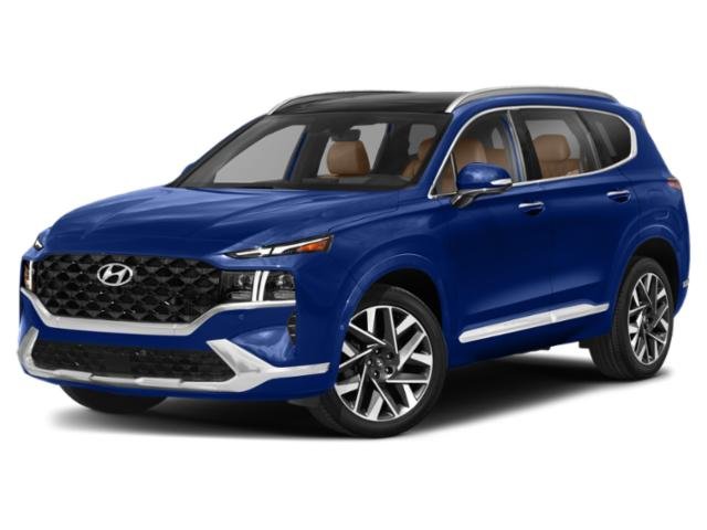 2023 Hyundai Santa Fe Calligraphy's photo