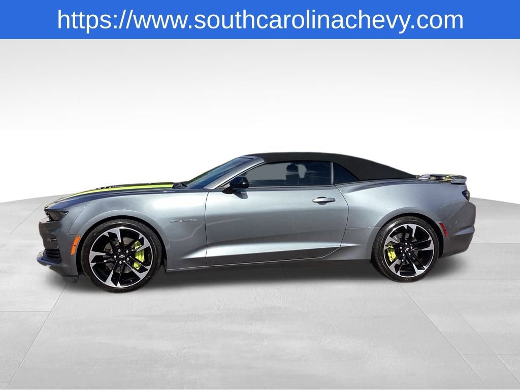 2021 Chevrolet Camaro 2SS photo 32