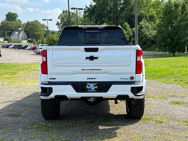 2025 Chevrolet Silverado 1500 RST photo 5
