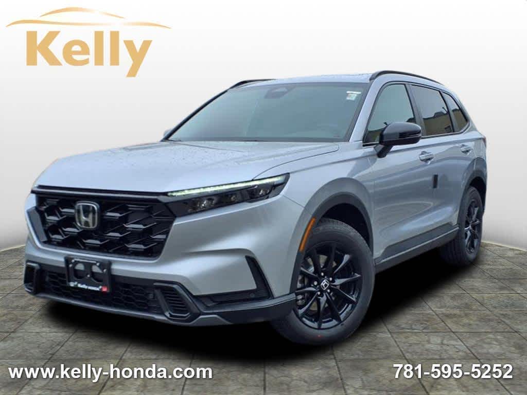 2026 Honda CR-V Sport-L's photo
