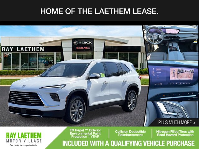 2026 Buick Enclave Preferred's photo