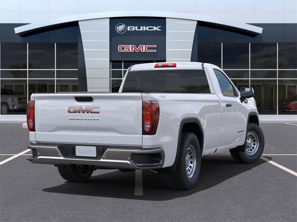 2025 Gmc Sierra 1500 Pro photo 4