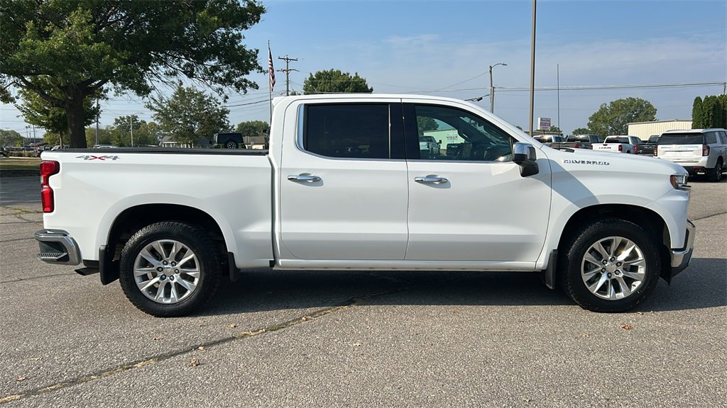 2019 Chevrolet Silverado 1500 LTZ photo 2