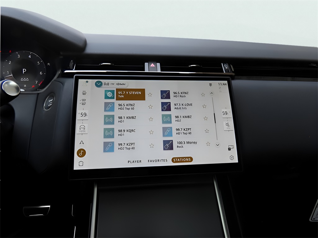 2025 Land Rover Range Rover Velar SE photo 28