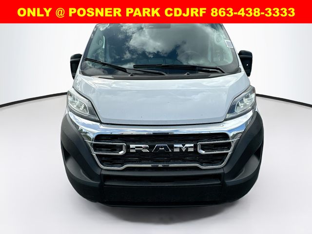 2025 Ram ProMaster 1500 SLT Cargo Van High Roof photo 2