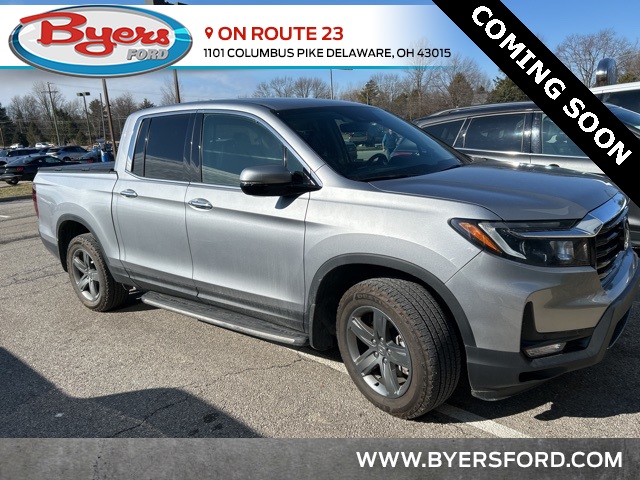 2023 Honda Ridgeline