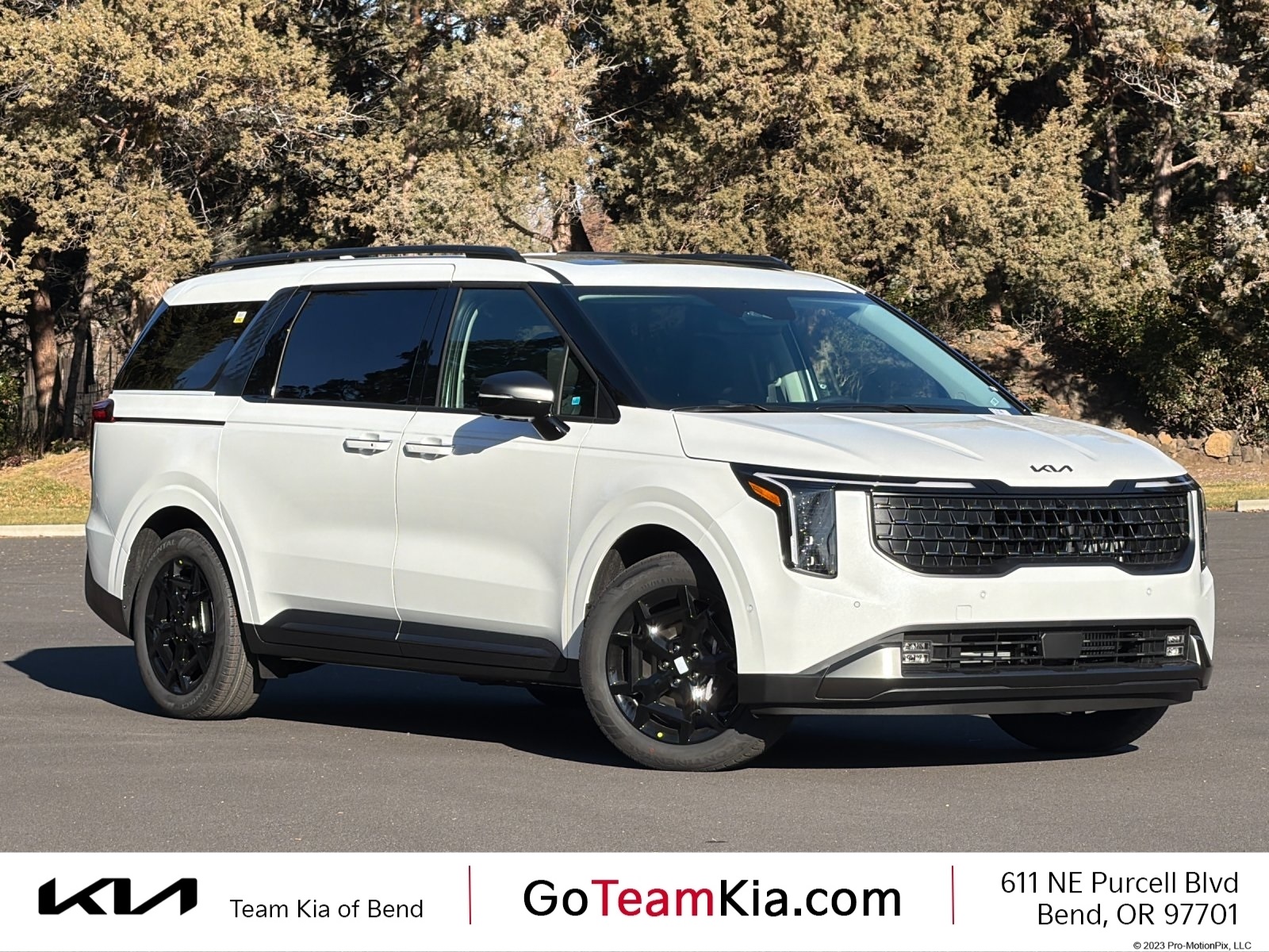 2026 Kia Carnival SX Prestige's photo