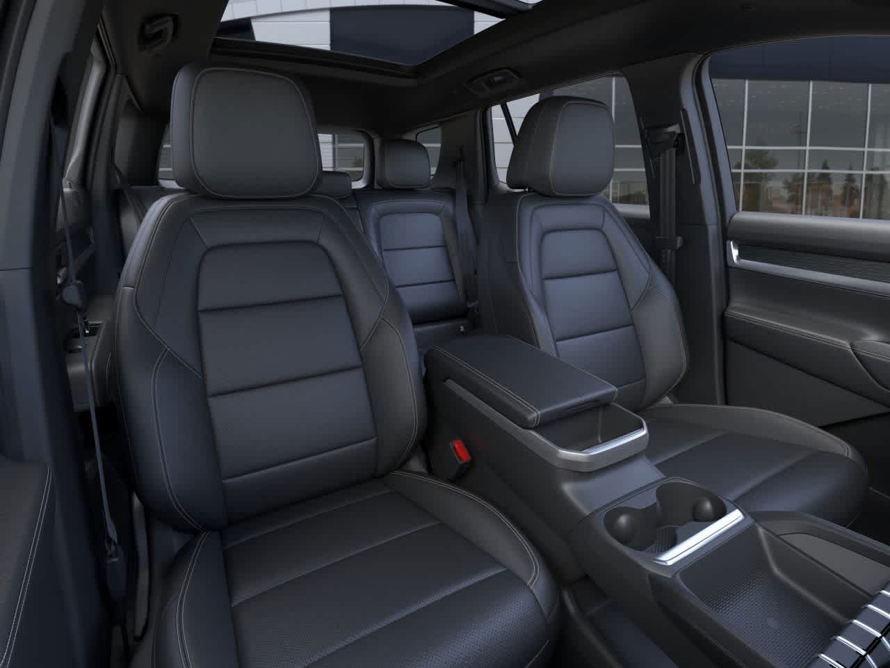 2026 Gmc Terrain Elevation photo 16