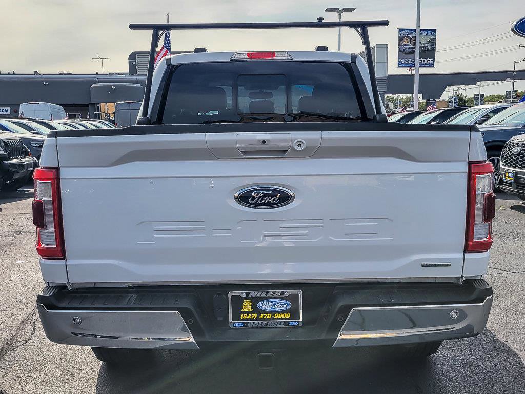2021 FORD F-150 - Image 7