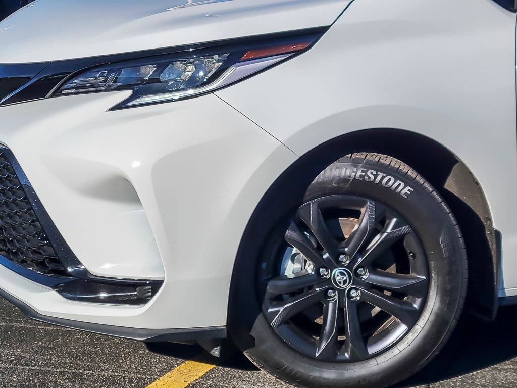2025 TOYOTA SIENNA - Image 3