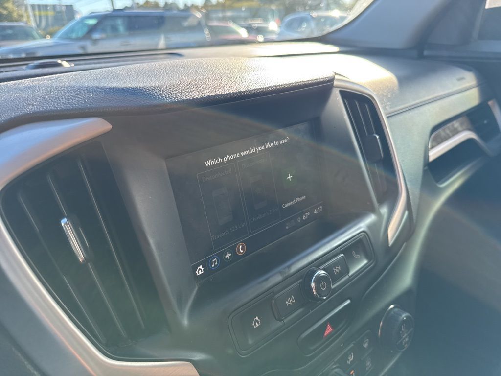 2018 Gmc Terrain SLE photo 4