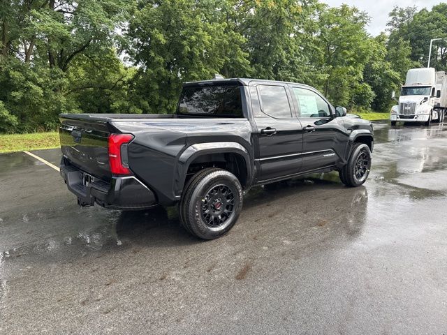 2025 Toyota Tacoma SR5 4x4 Double Cab photo 6