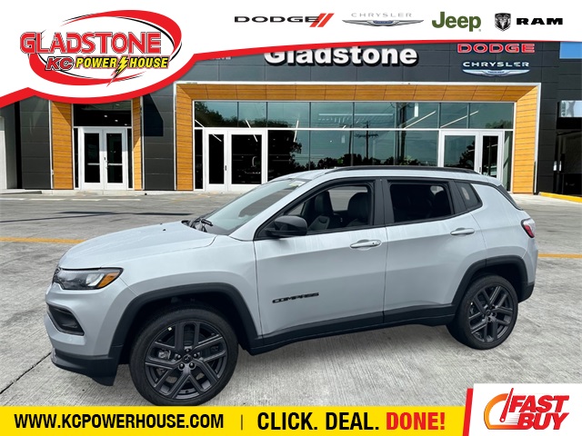 2026 Jeep Compass Altitude's photo