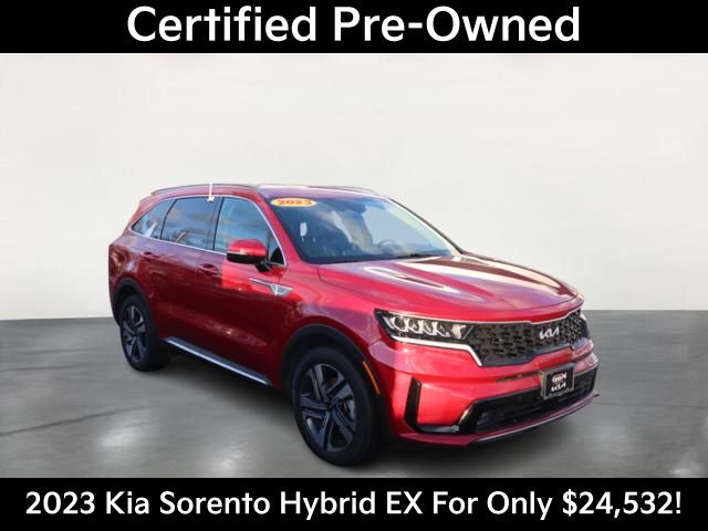 2023 Kia Sorento EX Hybrid's photo