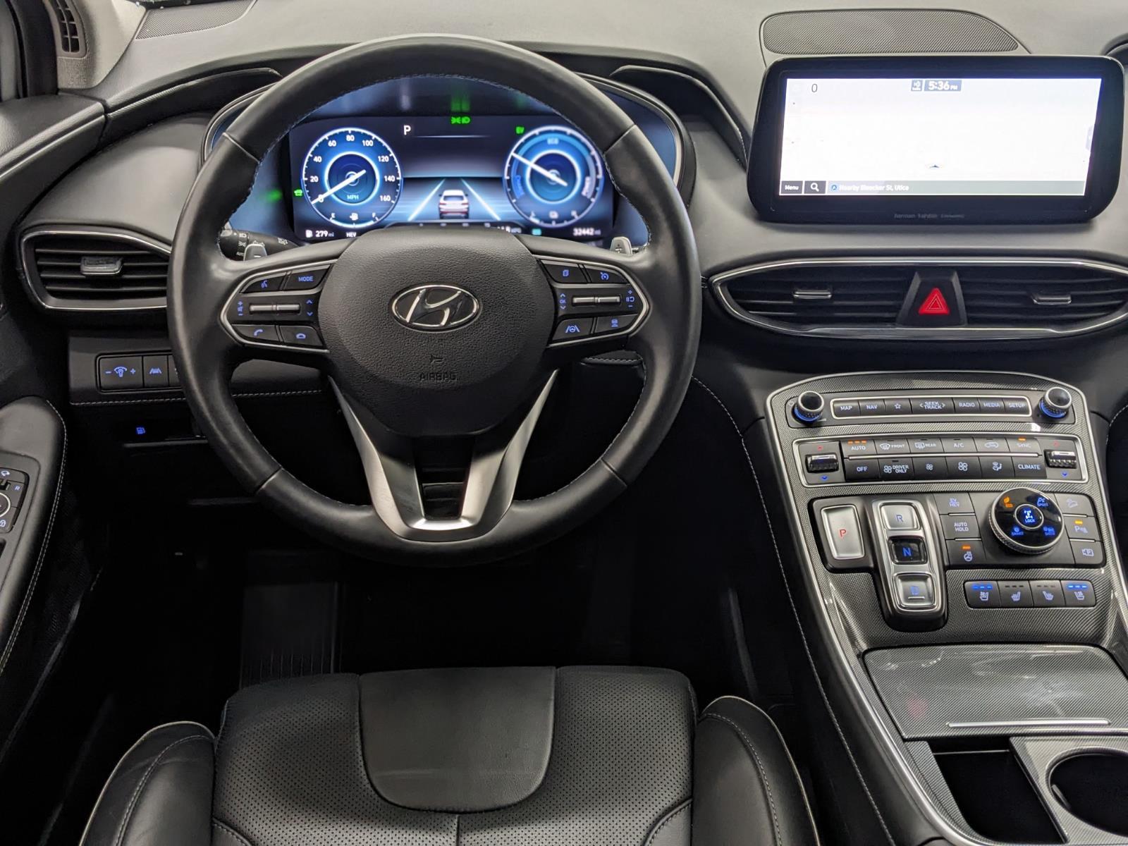 2023 Hyundai Santa Fe Plug-In Hybrid Limited photo 4
