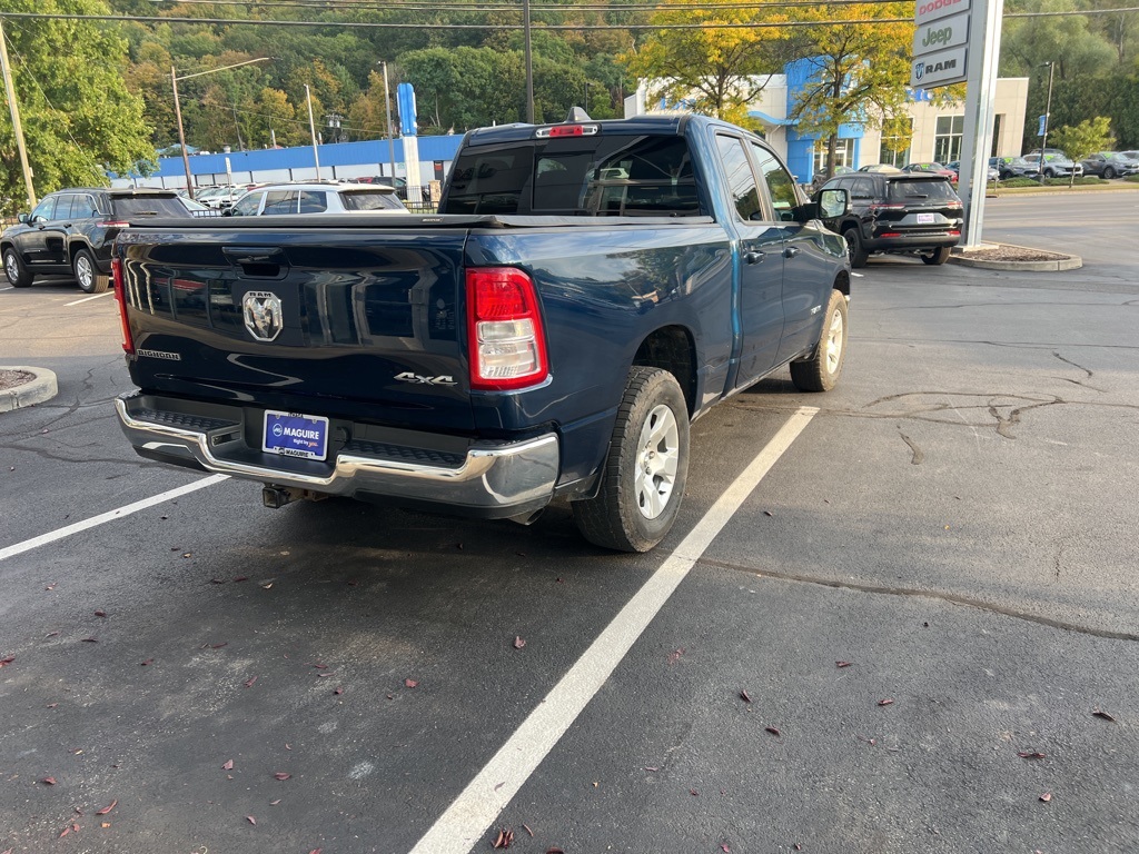 2021 Ram 1500 Big Horn Lone Star photo 4