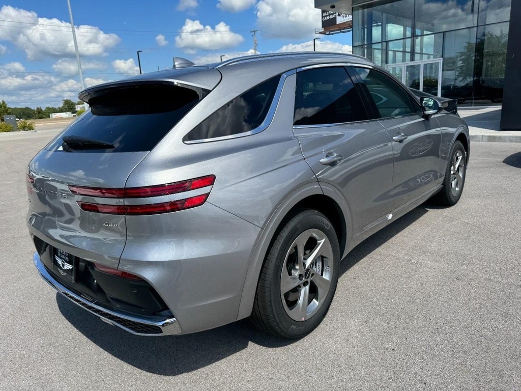2026 Genesis GV70 2.5T Select photo 3