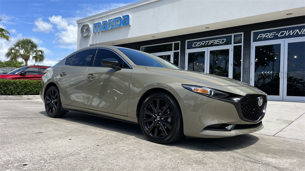 2024 Mazda Mazda3 Carbon Turbo photo 22