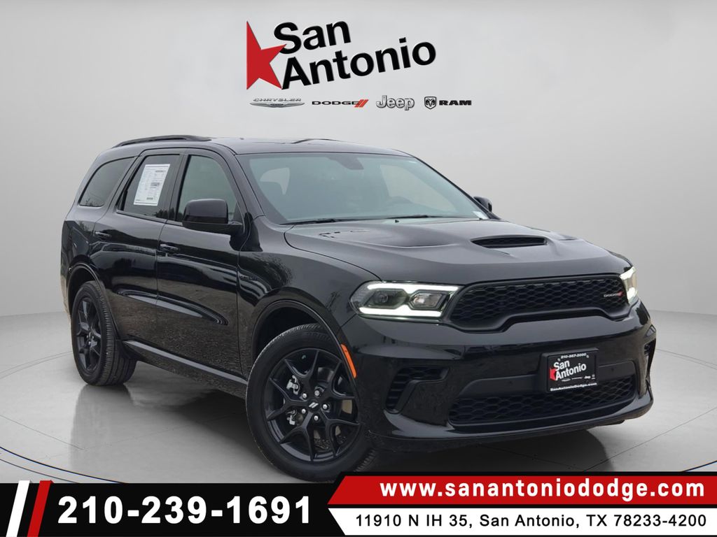 2026 Dodge Durango GT HEMI V8's photo