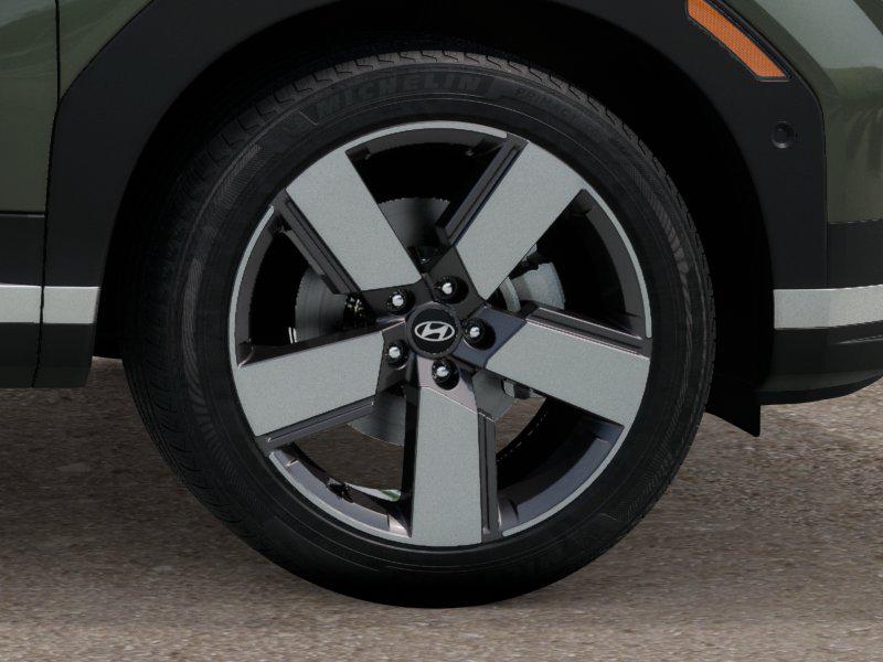 2026 Hyundai Santa Fe Limited photo 6