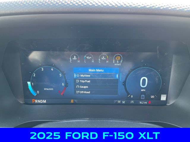 2025 Ford F-150 XLT photo 2