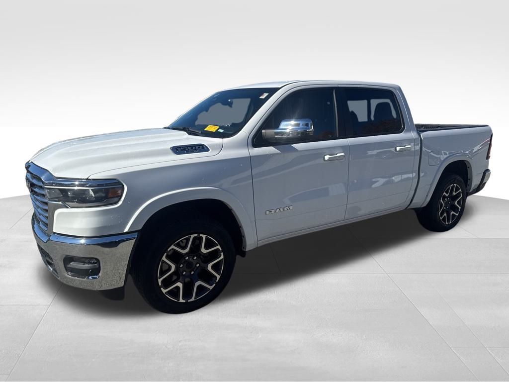 2025 Ram 1500 Laramie photo 2