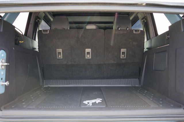 2021 FORD BRONCO - Image 7