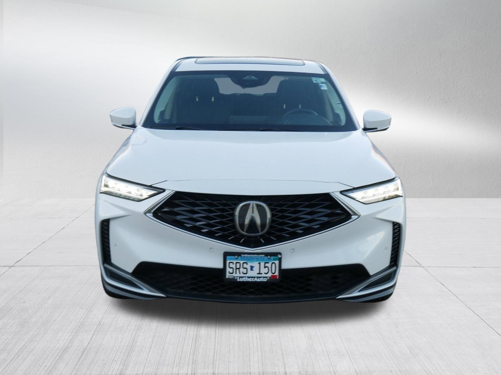 Used 2025 Acura MDX Technology Package with VIN 5J8YE1H48SL026317 for sale in Vadnais Heights, Minnesota
