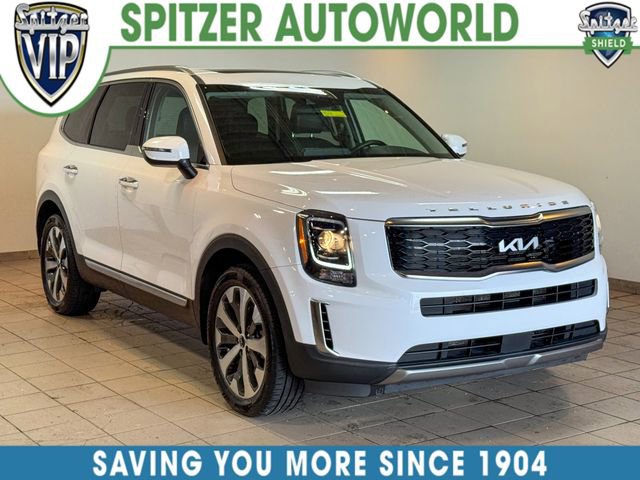 2022 Kia Telluride S