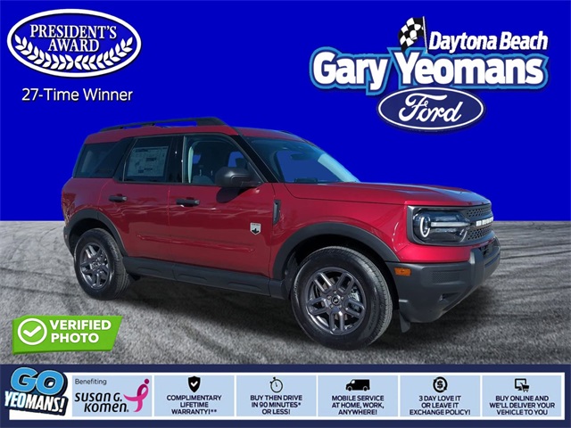 2025 Ford Bronco Sport Big Bend's photo