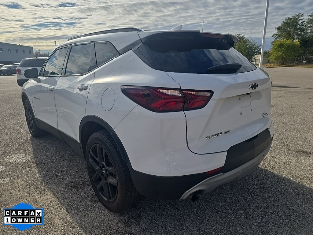 2022 Chevrolet Blazer 2LT photo 4