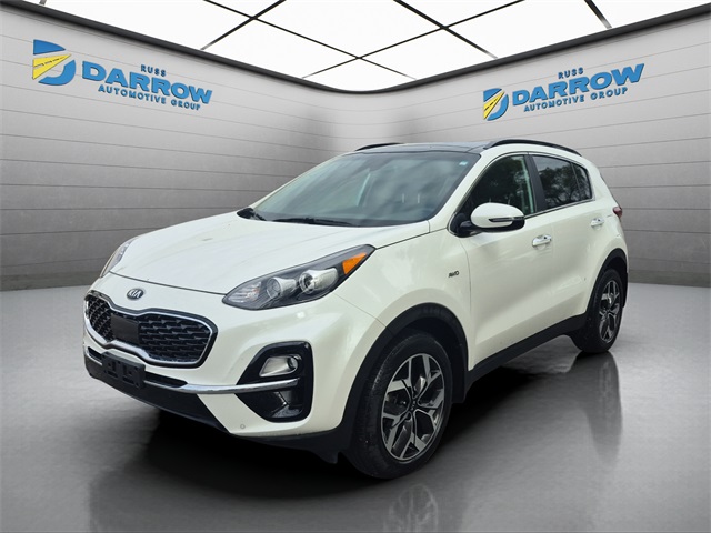 2022 Kia Sportage EX