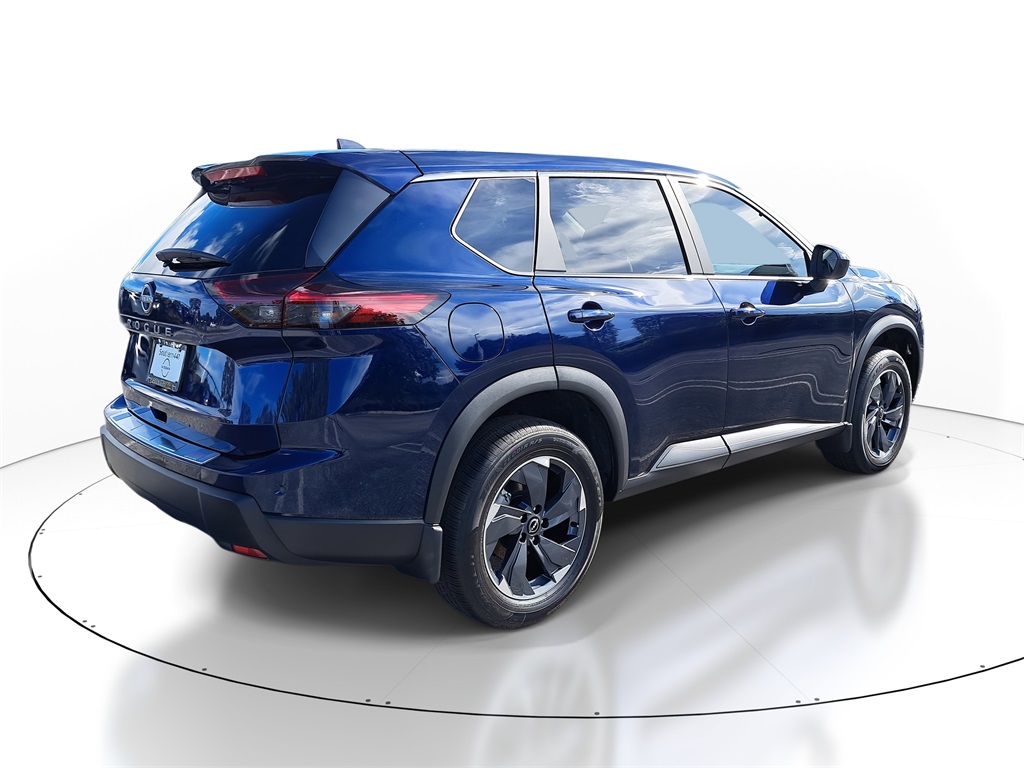 2026 Nissan Rogue SV photo 7