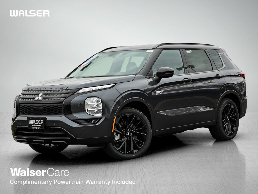 2025 Mitsubishi Outlander Plug-in Hybrid SEL Black Edition's photo