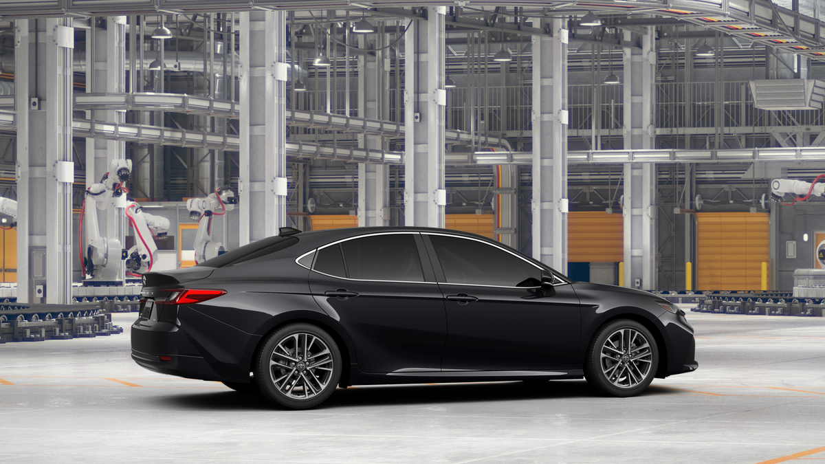 2026 Toyota Camry XLE photo 10