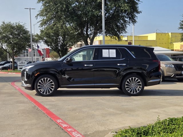 2025 Hyundai Palisade Calligraphy photo 4